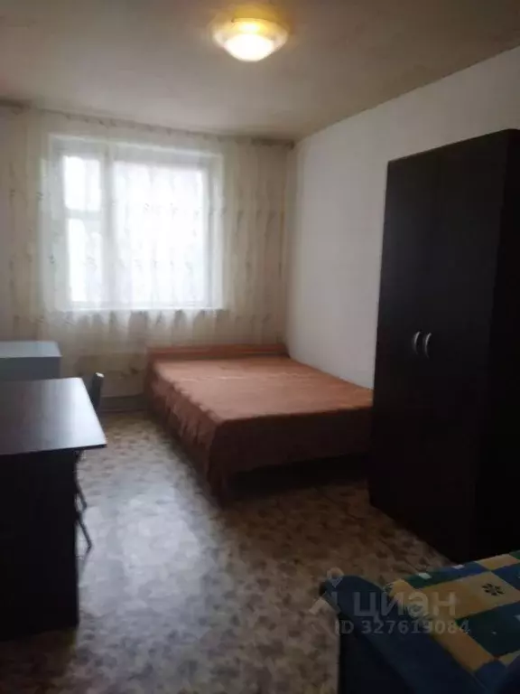 Комната Москва ул. Барышиха, 8 (17.0 м) - Фото 1