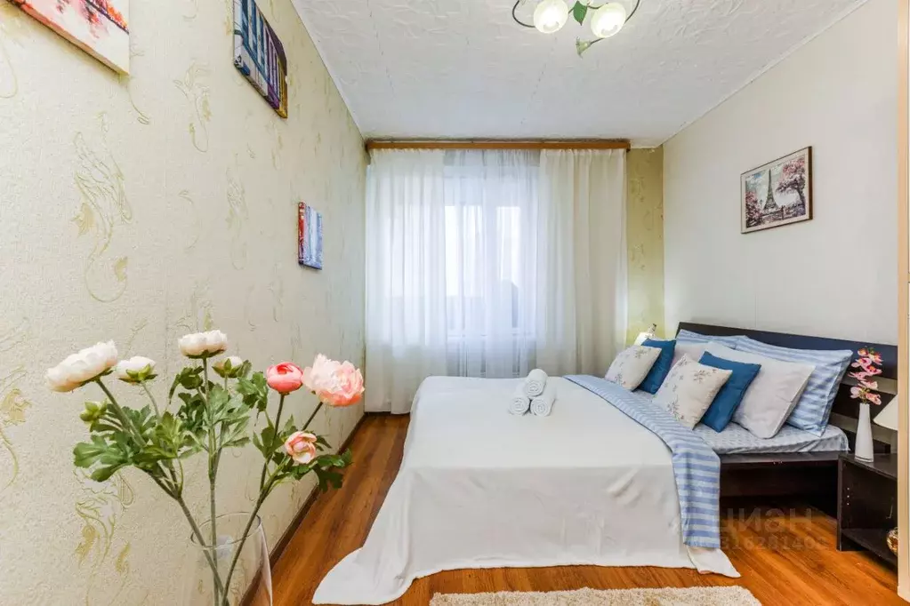 2-к кв. Москва Россошанская ул., 3К1А (50.0 м) - Фото 1