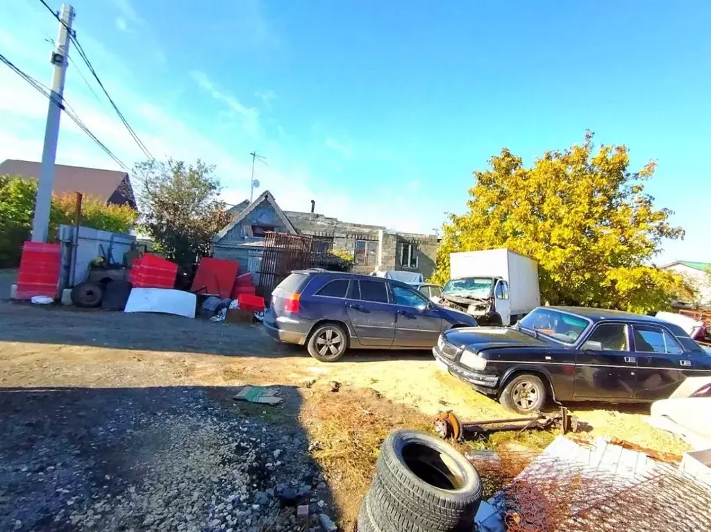 Участок в Волгоградская область, Волгоград ул. Джамбула Джабаева (5.0 ... - Фото 2