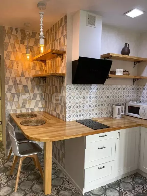 1-к кв. Крым, Ялта ул. Кривошты, 11А (34.1 м) - Фото 1