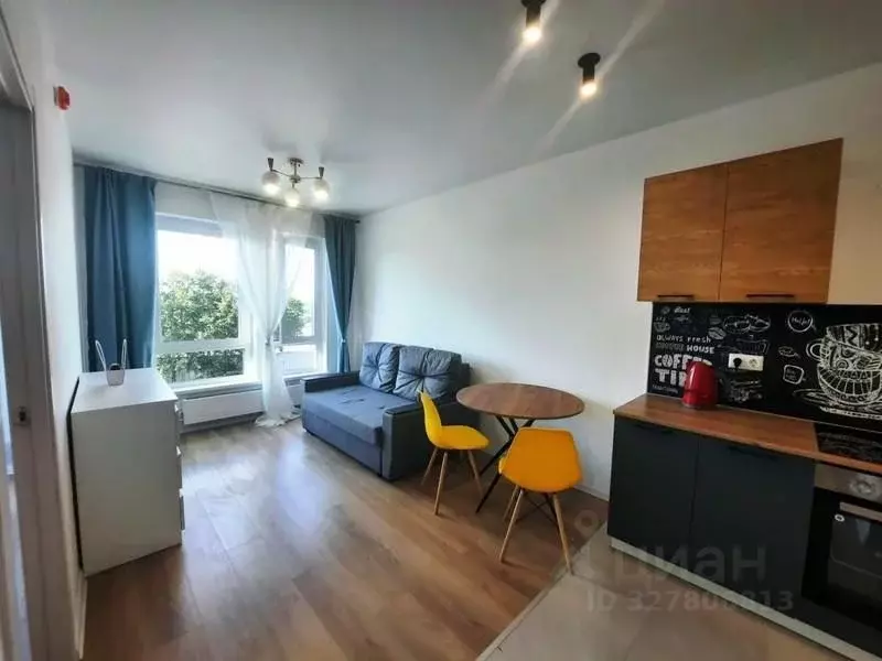 1-к кв. Москва Перовское ш., 2к3 (32.2 м) - Фото 2