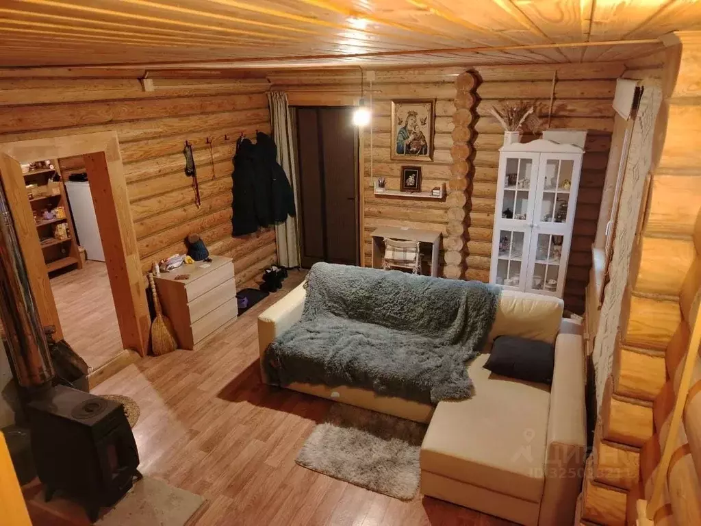 Дом в Московская область, Чехов муниципальный округ, д. Коровино 1 (98 ... - Фото 2