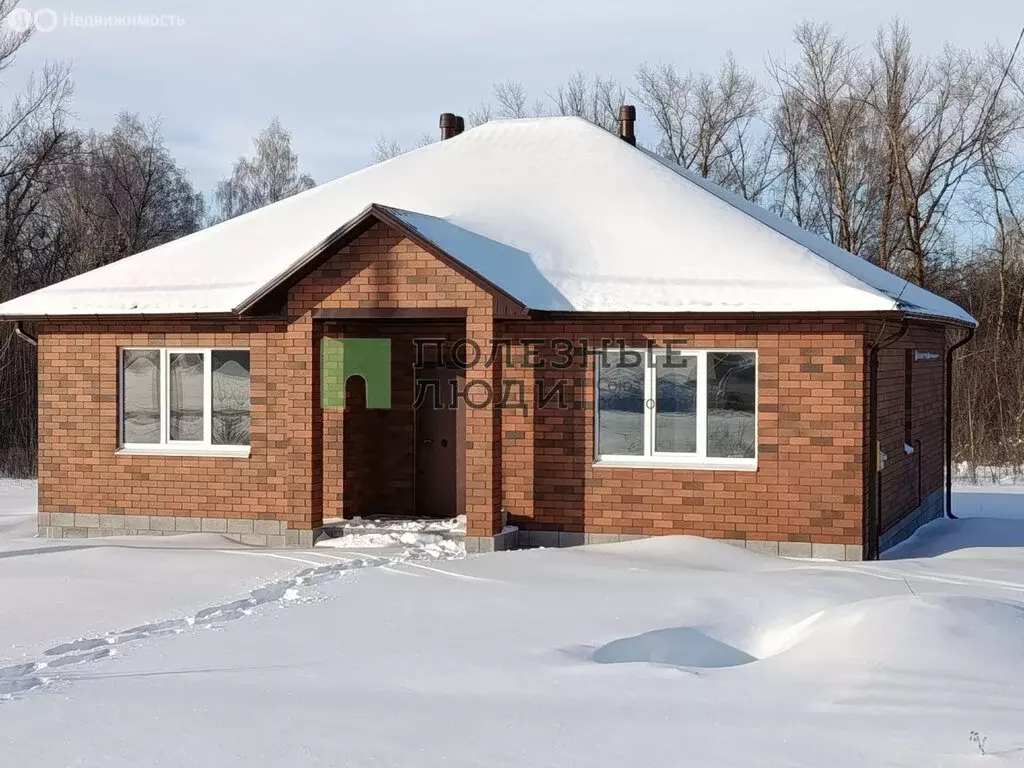 Дом в Белгородская область, Яковлевский муниципальный округ, Строитель ... - Фото 1