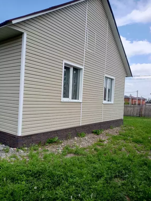 Дом в Иркутская область, Шелеховский район, Баклашинское муниципальное ... - Фото 2