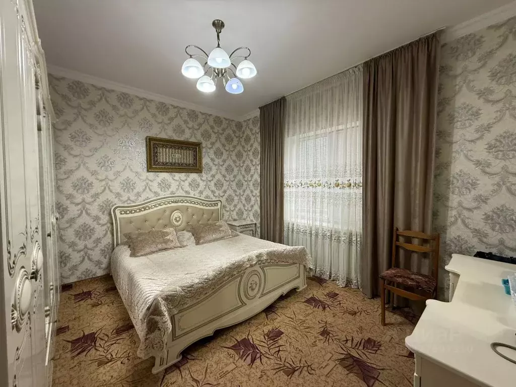 Дом в Кабардино-Балкария, Чегем Советская ул. (120 м) - Фото 1