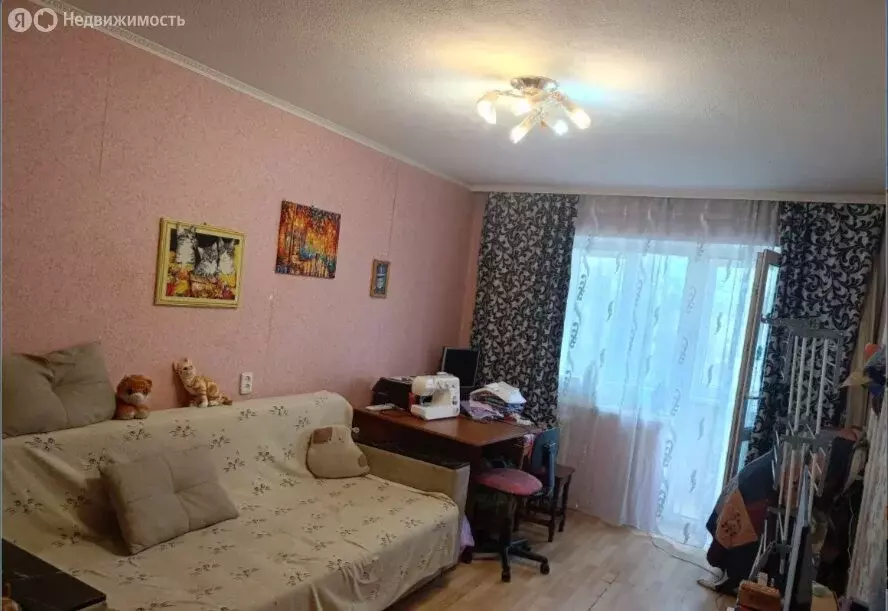 2-комнатная квартира: Вологда, улица Карла Маркса, 60А (44.4 м) - Фото 1