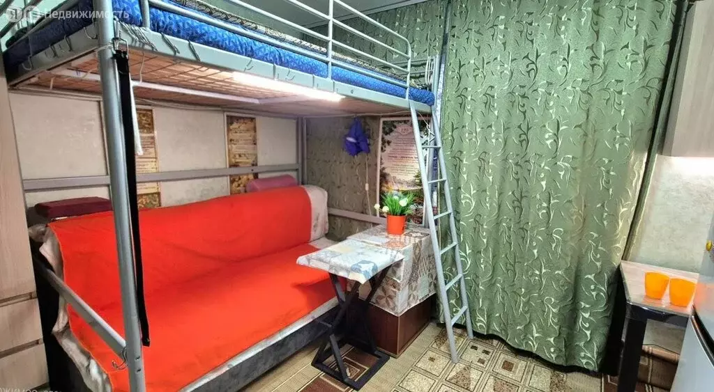1к в -комнатной квартире (11.8 м) - Фото 1