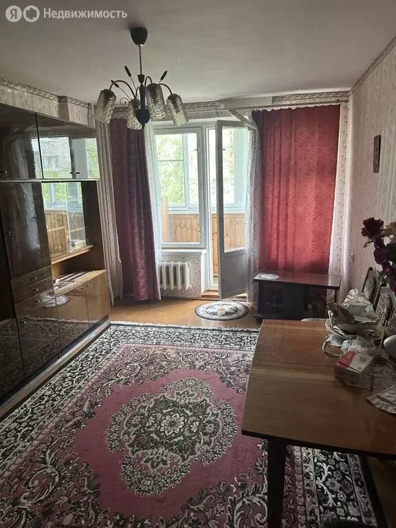 2-комнатная квартира: Конаково, улица Гагарина, 28 (44.6 м) - Фото 0