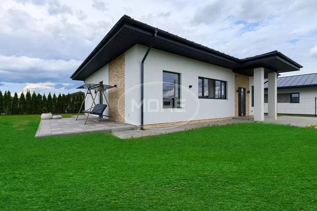 Дом в Родники, Волгоградская улица, 5 (117 м) - Фото 1