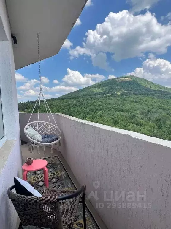 1-к кв. Ставропольский край, Пятигорск просп. Калинина, 5к1 (55.0 м) - Фото 0