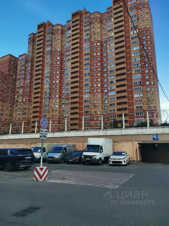 1-к кв. Московская область, Люберцы Инициативная ул., 13 (38.2 м) - Фото 1