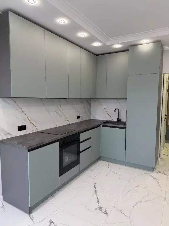 1-к кв. Москва 6-я Радиальная ул., 7/1к2 (39.0 м) - Фото 1