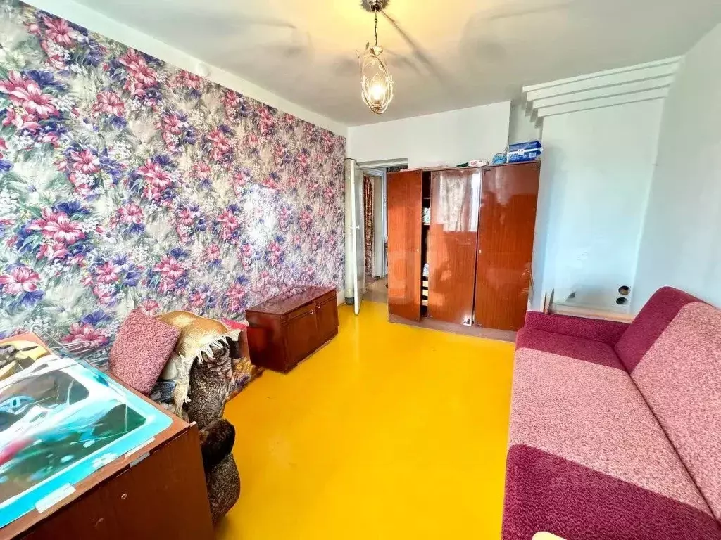 3-к кв. Свердловская область, Талицкий городской округ, пос. Троицкий ... - Фото 1