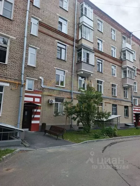 3-к кв. Москва 1-я Владимирская ул., 22К2 (64.0 м) - Фото 1