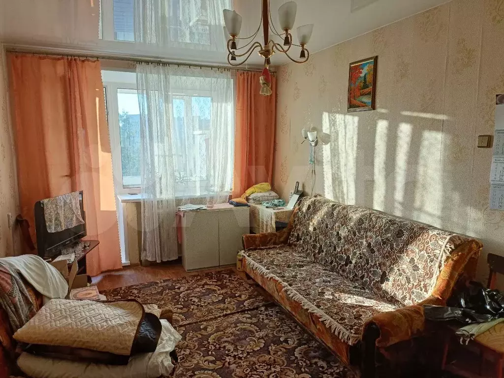 2-к. квартира, 40 м, 4/5 эт. - Фото 1
