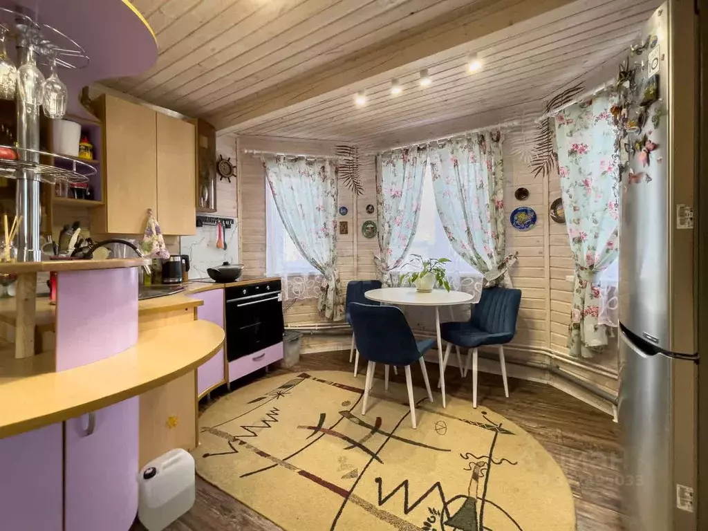 Дом в Вологодская область, пос. Харачево 11 (71 м) - Фото 1