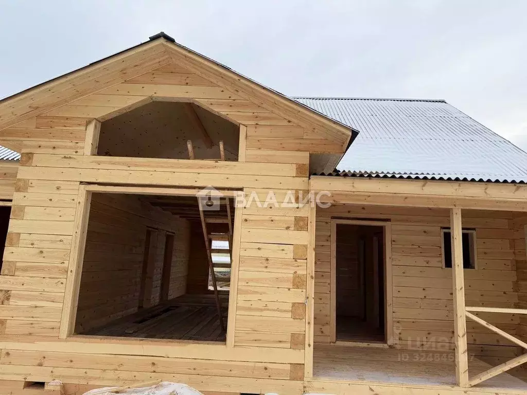 Дом в Бурятия, Тарбагатайский район, Саянтуйское с/пос, с. Нижний ... - Фото 2