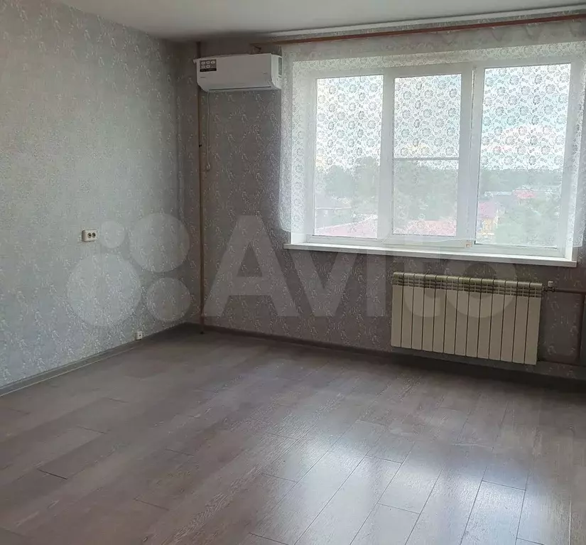 2-к. квартира, 56,5 м, 7/9 эт. - Фото 1