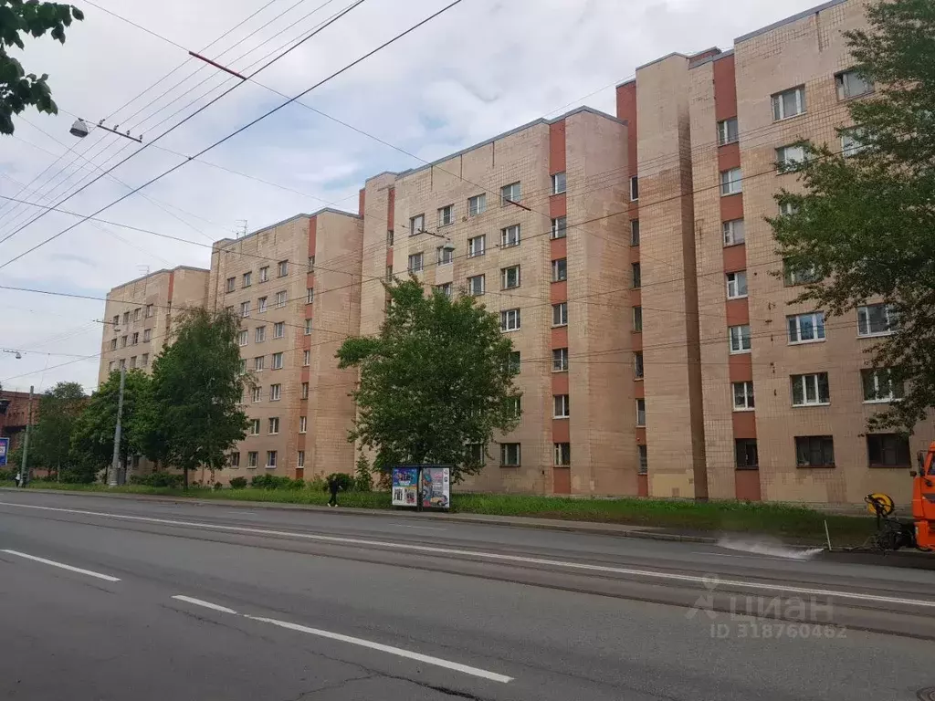 Офис в Санкт-Петербург Новочеркасский просп., 10 (32 м) - Фото 0