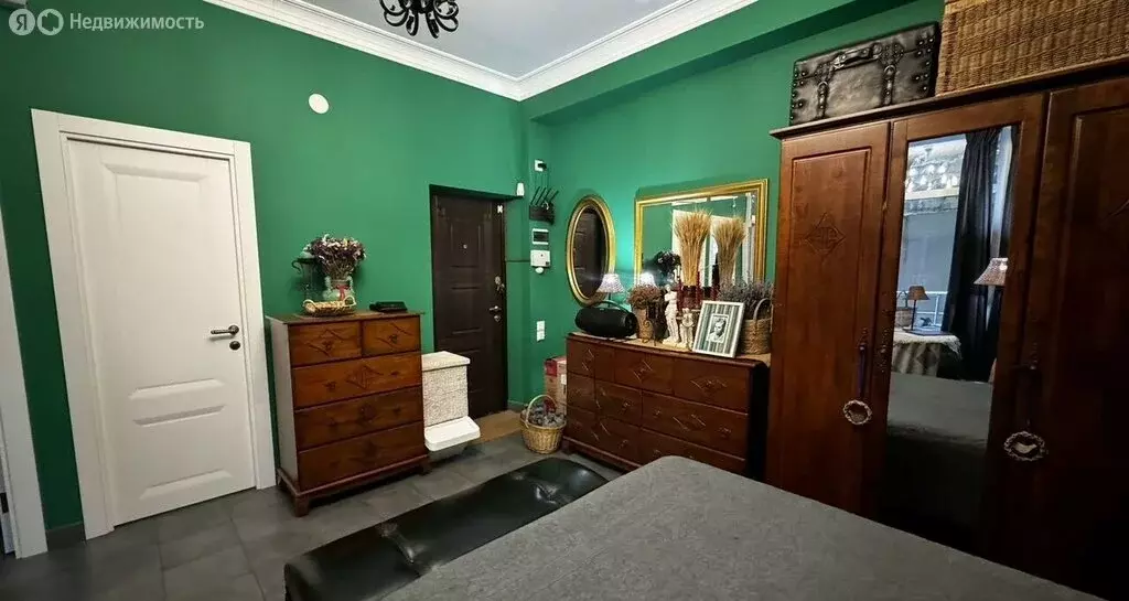 Квартира-студия: Ялта, улица Аверкина, 2 (31 м) - Фото 2