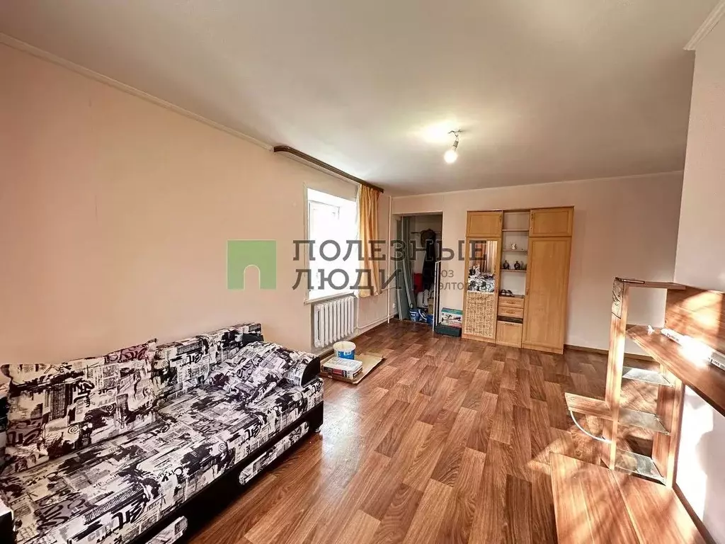 1-к кв. Забайкальский край, Чита Ангарская ул., 35 (31.9 м) - Фото 1