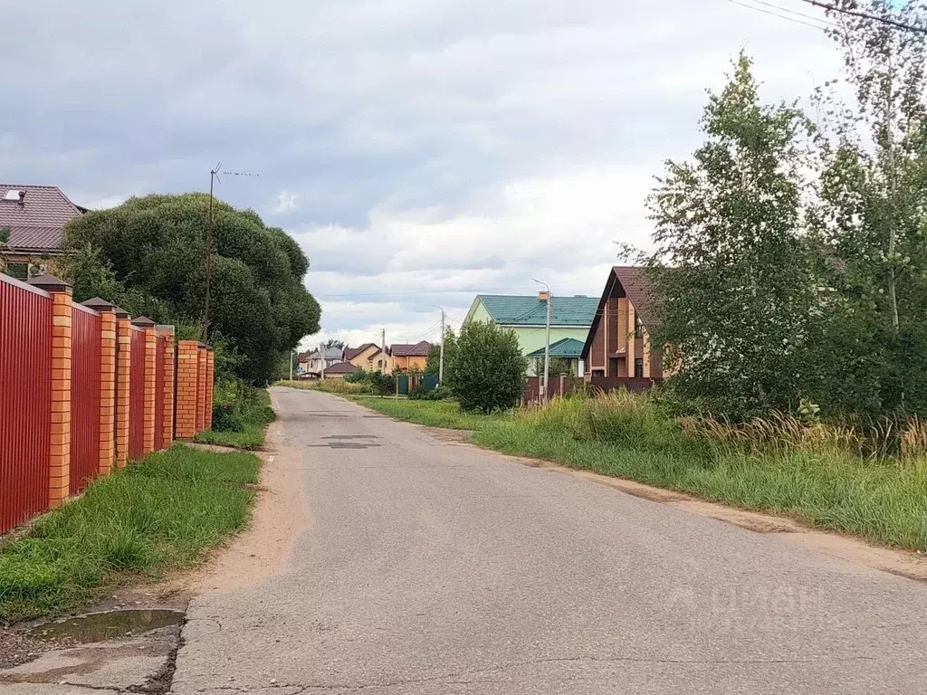 Участок в Московская область, Пушкино Заветы Ильича мкр, ул. Тельмана ... - Фото 1