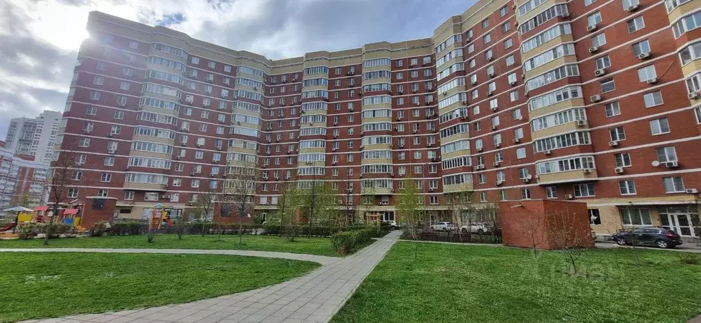 2-к кв. Москва ул. Столетова, 7к1 (72.4 м) - Фото 2