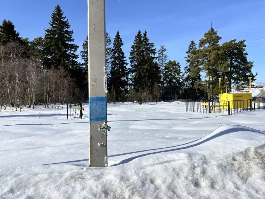 Участок в Московская область, Рузский городской округ, пос. Колюбакино ... - Фото 1