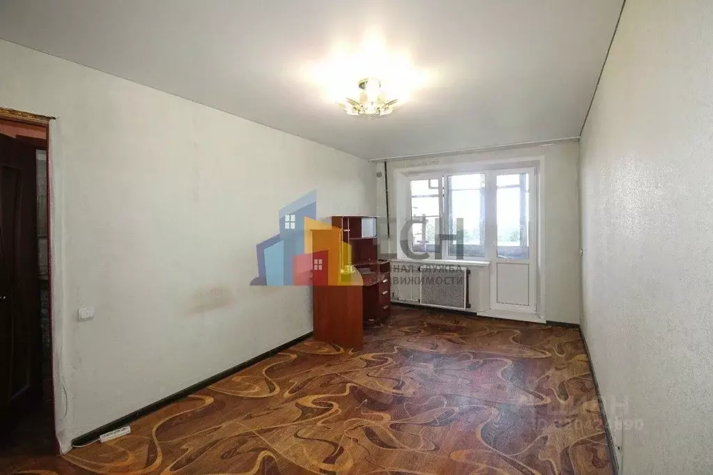 1-к кв. Тульская область, Венев Южный мкр, 6 (29.7 м) - Фото 0