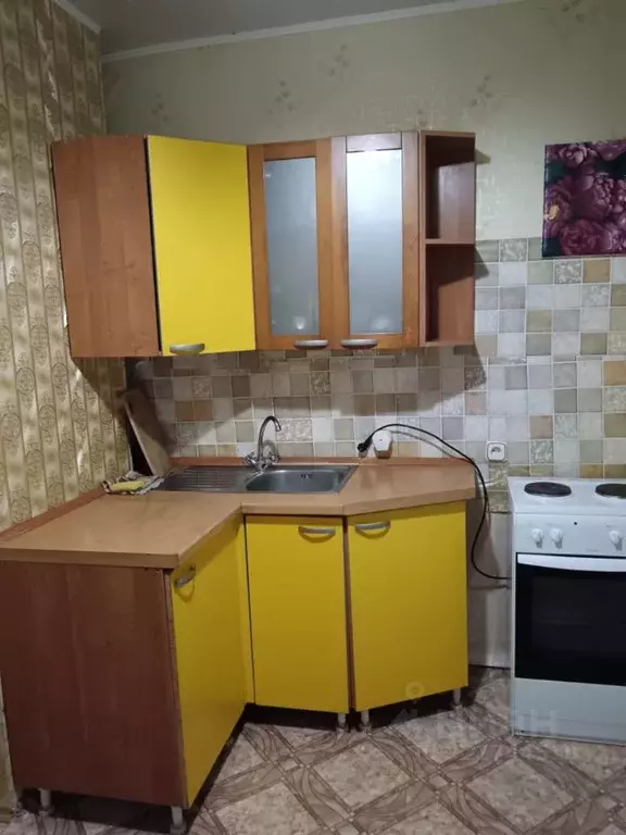 1-к кв. Томская область, Томск Мокрушинский мкр, ул. Мокрушина, 13 ... - Фото 1