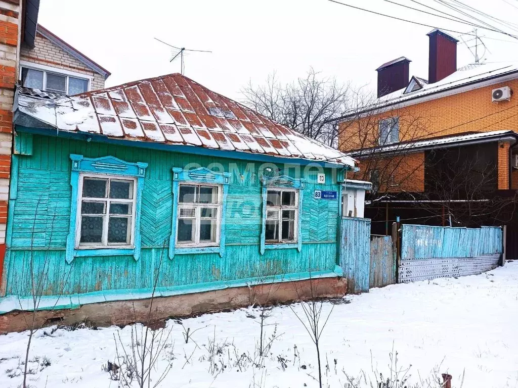 Дом в Воронежская область, Воронеж Одесская ул., 83 (71 м) - Фото 0