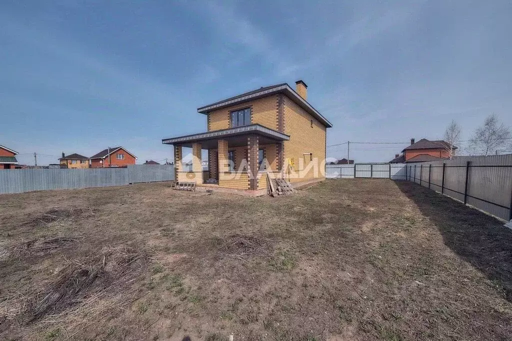 Дом в Рязанская область, Рыбное ул. Николая Колобова (139 м) - Фото 1