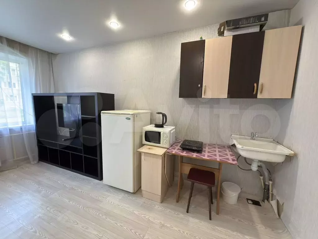 Квартира-студия, 18 м, 1/5 эт. - Фото 0
