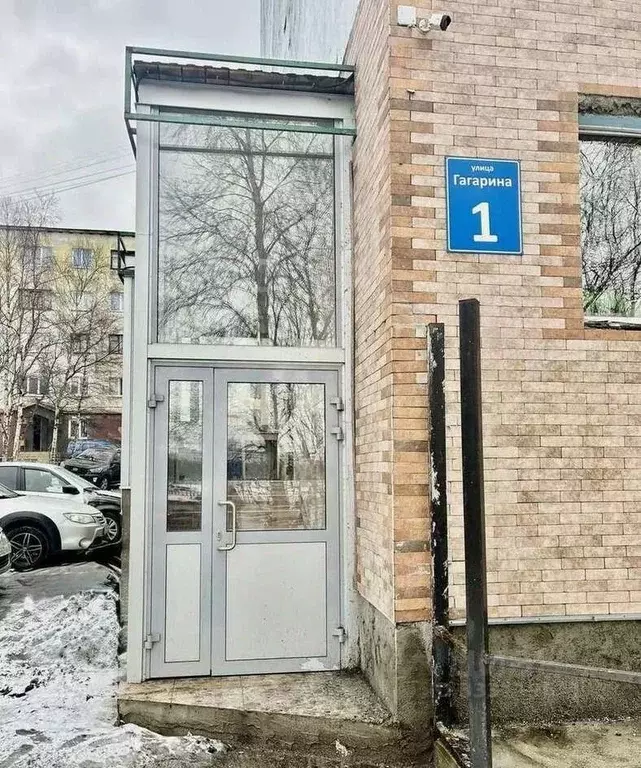 Помещение свободного назначения в Мурманская область, Мурманск ул. ... - Фото 1