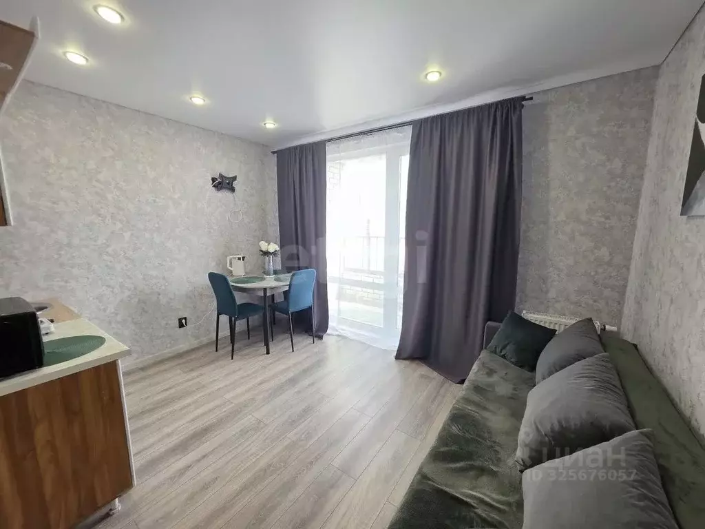 Студия Тюменская область, Тюменский муниципальный округ, д. Патрушева ... - Фото 2