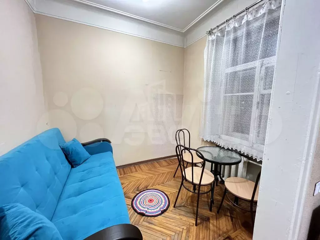 Комната 19 м в 3-к., 2/4 эт. - Фото 0