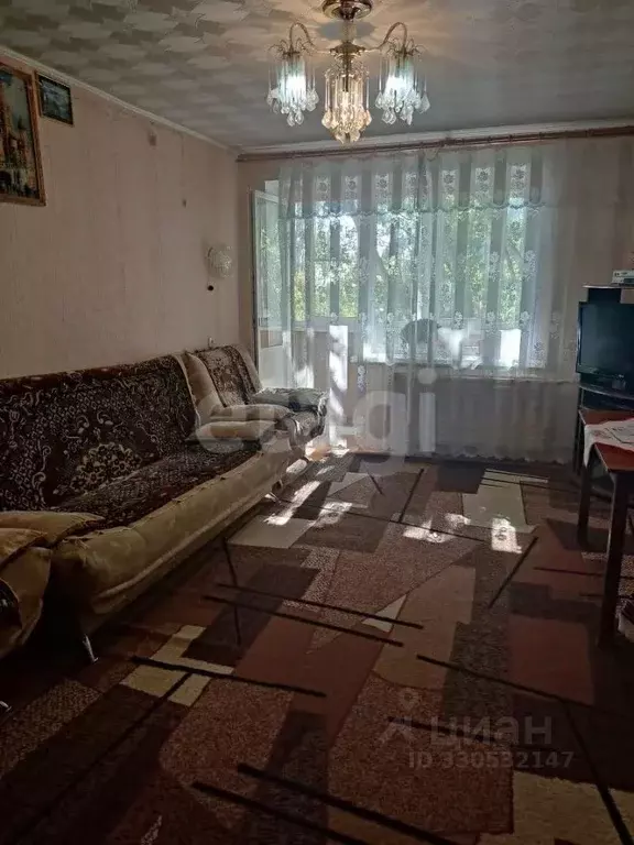 3-к кв. Саратовская область, Балашов Фестивальная ул., 17 (57.2 м) - Фото 1