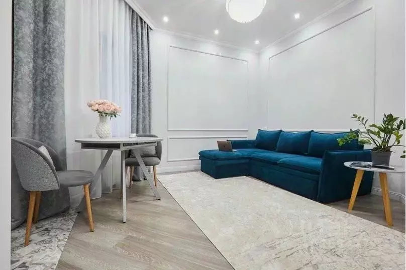 3-к кв. Санкт-Петербург просп. Римского-Корсакова, 3 (73.0 м) - Фото 1