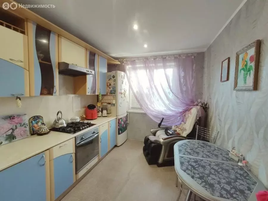 3-комнатная квартира: Тамбов, Набережная улица, 28 (56.2 м) - Фото 1