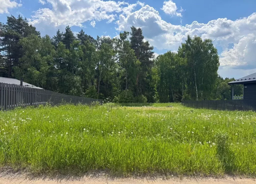 Участок в Московская область, Подольск городской округ, с. Сынково  ... - Фото 1