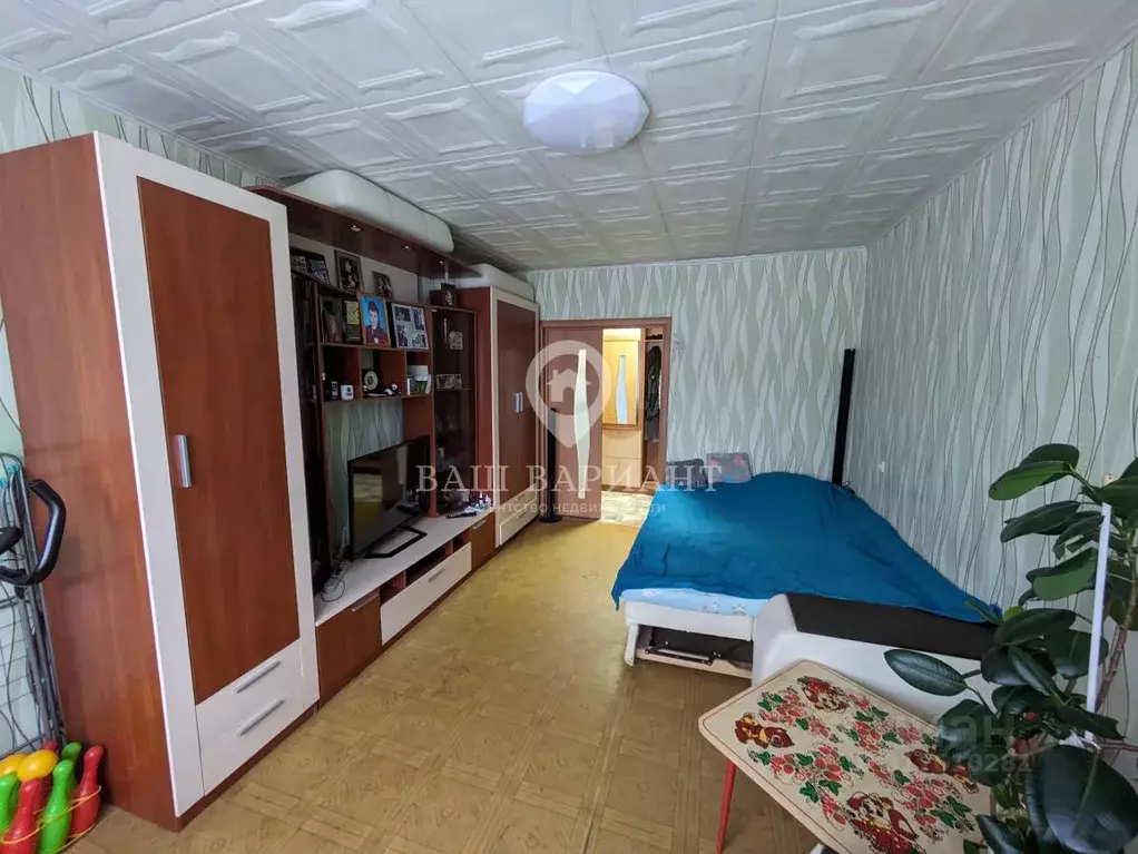 3-к кв. Ярославская область, Ярославль ул. Космонавтов, 25 (63.5 м) - Фото 1