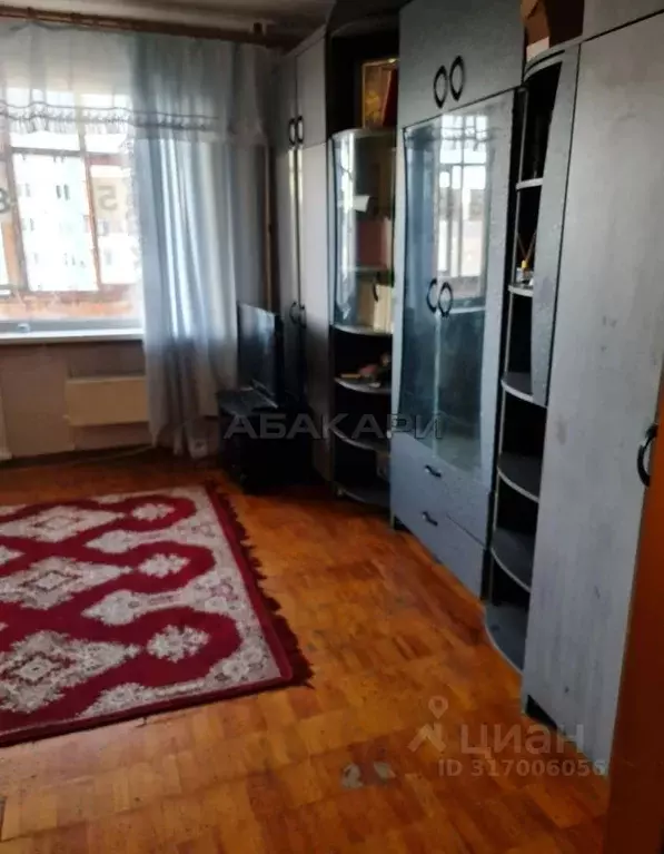 3-к кв. Красноярский край, Красноярск ул. Мечникова, 12 (65.0 м) - Фото 1