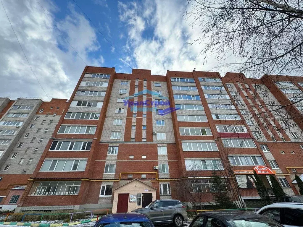 3-к кв. Башкортостан, Октябрьский 29-й мкр, 2 (79.6 м) - Фото 1