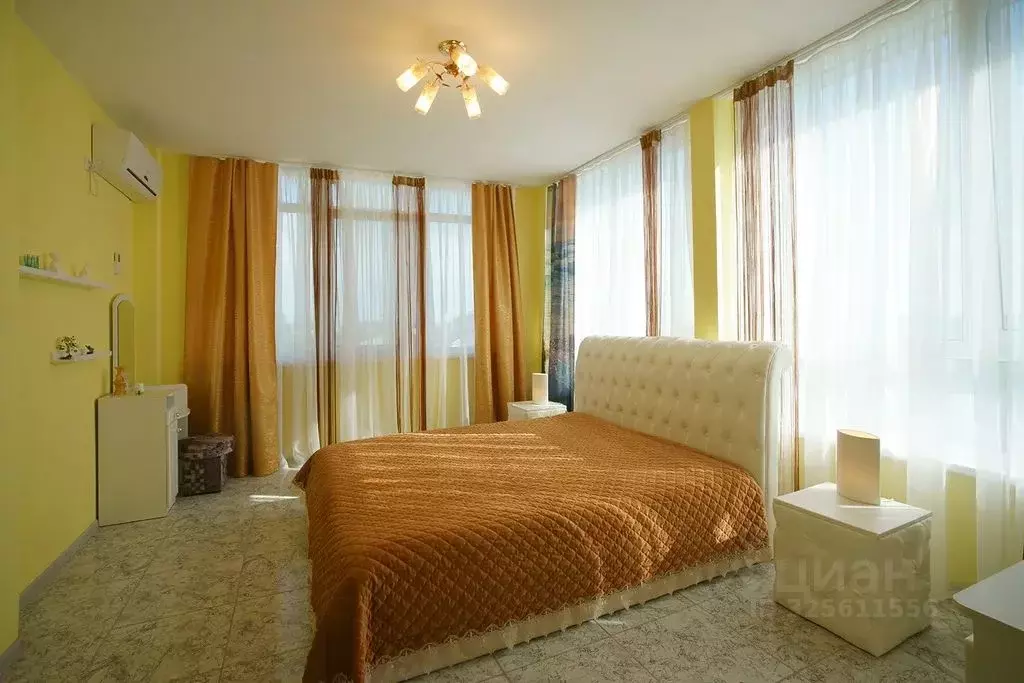 2-к кв. Крым, Саки ул. 7-й Сектор, 1 (48.0 м) - Фото 0