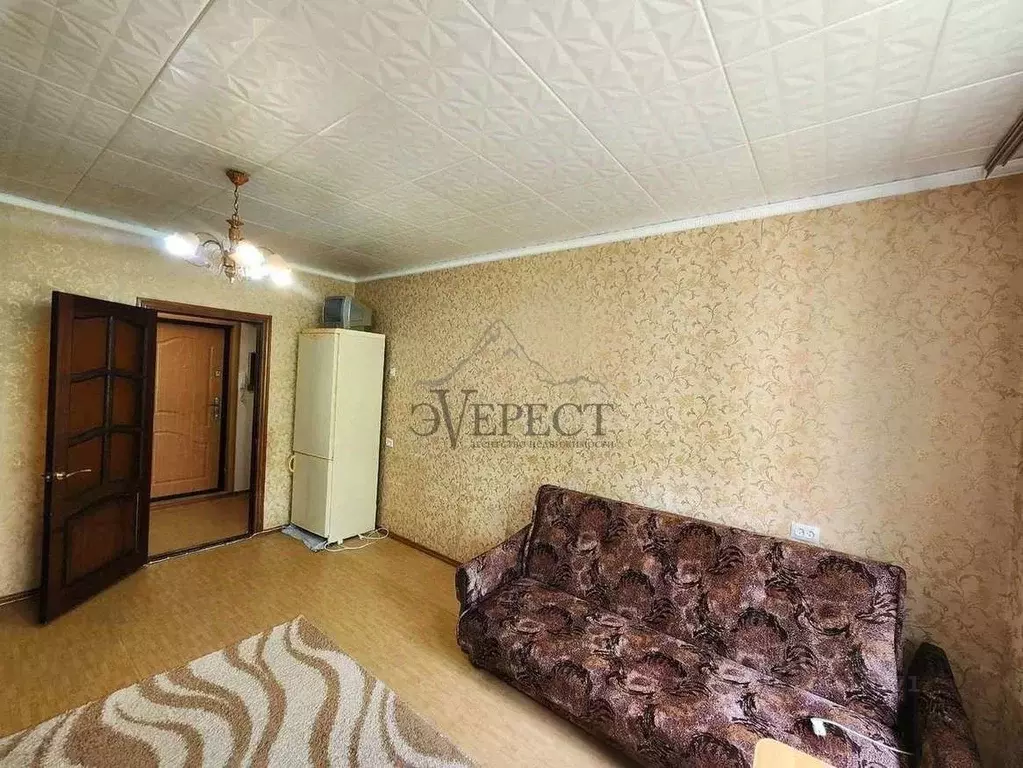 1-к кв. Белгородская область, Старый Оскол Королева мкр, 24 (39.0 м) - Фото 1