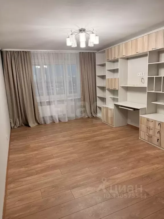 1-к кв. Тюменская область, Тюмень ул. Московский Тракт, 150 (43.5 м) - Фото 1