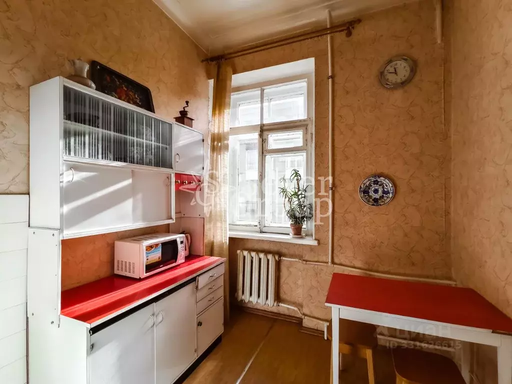 3-к кв. Санкт-Петербург Заневский просп., 13 (69.2 м) - Фото 1