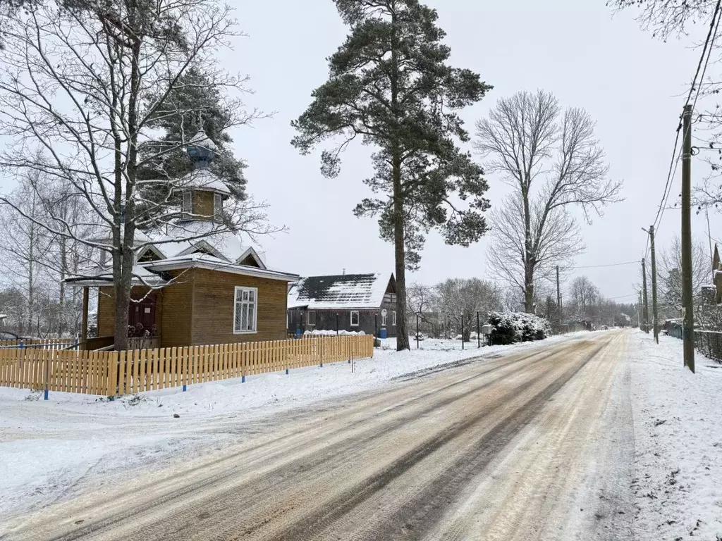 Участок в Ленинградская область, Гатчинский муниципальный округ, ... - Фото 1