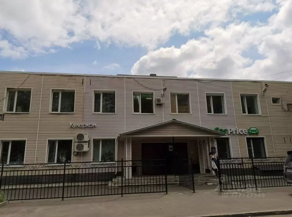 Помещение свободного назначения в Москва Волгоградский просп., 93К2 ... - Фото 2