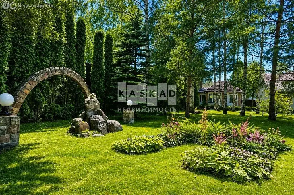 Дом в деревня Осеченки, Заповедная улица, 6 (300 м) - Фото 2